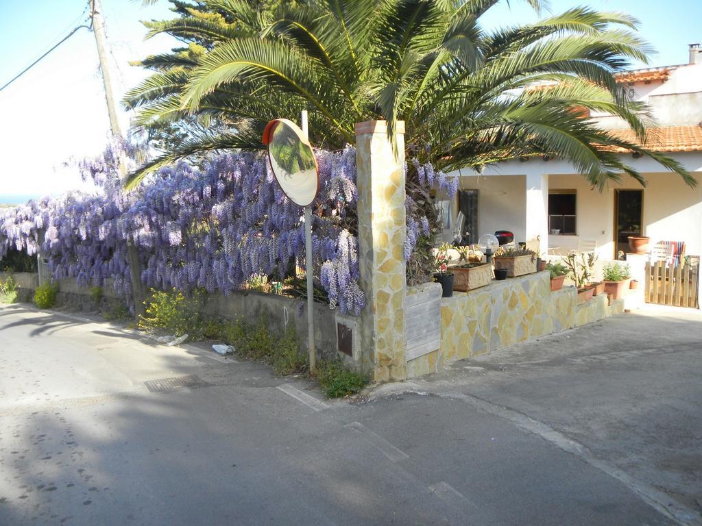 Case Vacanze La Cernia Bruna Isola di Ustica Exterior foto